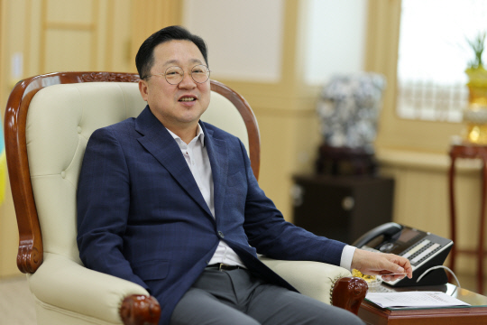 이장우 대전광역시장. 대전시 제공